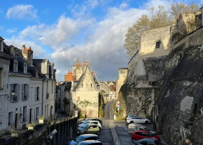Studio 4Pers. Centre De Loches