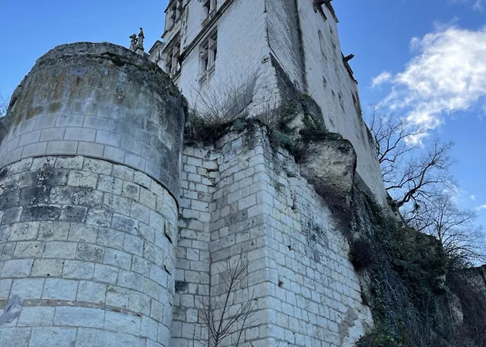 Studio 4Pers. Centre De Loches