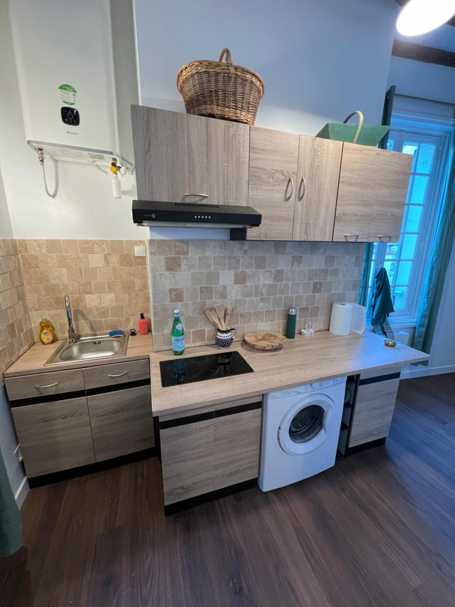 4pers. Centre De Apartment